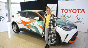 34 magyar olimpikon tokiói felkészülését támogatja a Toyota